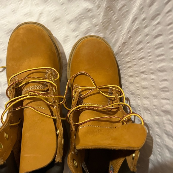 clean timbs - Picture 4 of 5